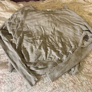 Long sleeve top/knit sweater